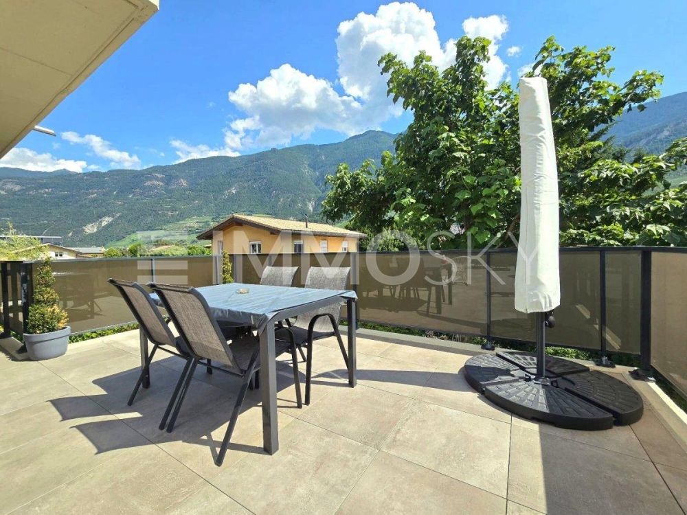 L"équilibre parfait entre confort et sérénité - Magnifique terrasse