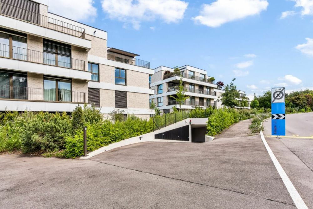 Wohnen am Zürichsee: Moderne Gartenwohnung mit viel Licht -  Bild 4