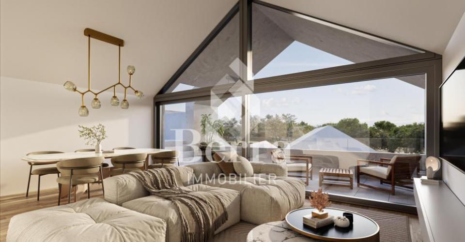 Les Jardins de Colette, Sensine - Appartement 3.5 pièces - image - 8