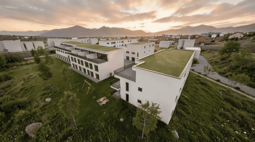 Modernes 6.5-Zimmer-Reihenhaus in Winznau – Neubau ab sofort verfügbar -  Bild 7