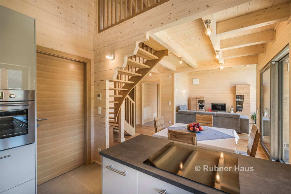 Erstwohnsitz oder Ferienhaus mit  Einliegerwohnung - Bild 2