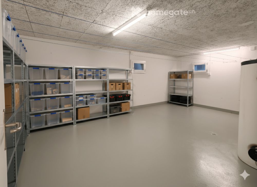 Grosszügige 4.5-Zimmer-Terrassenwohnung an der Mühle Strasse in Herisau -  Bild 11
