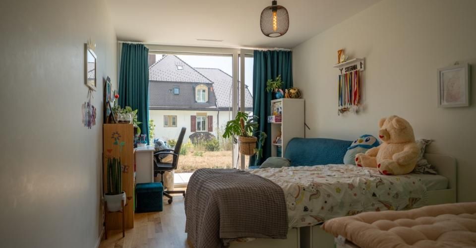 Superbe appartement moderne de 4,5 pièces avec grande terrasse, vue lac et Alpes - Appartement 4.5 pièces - image - 11