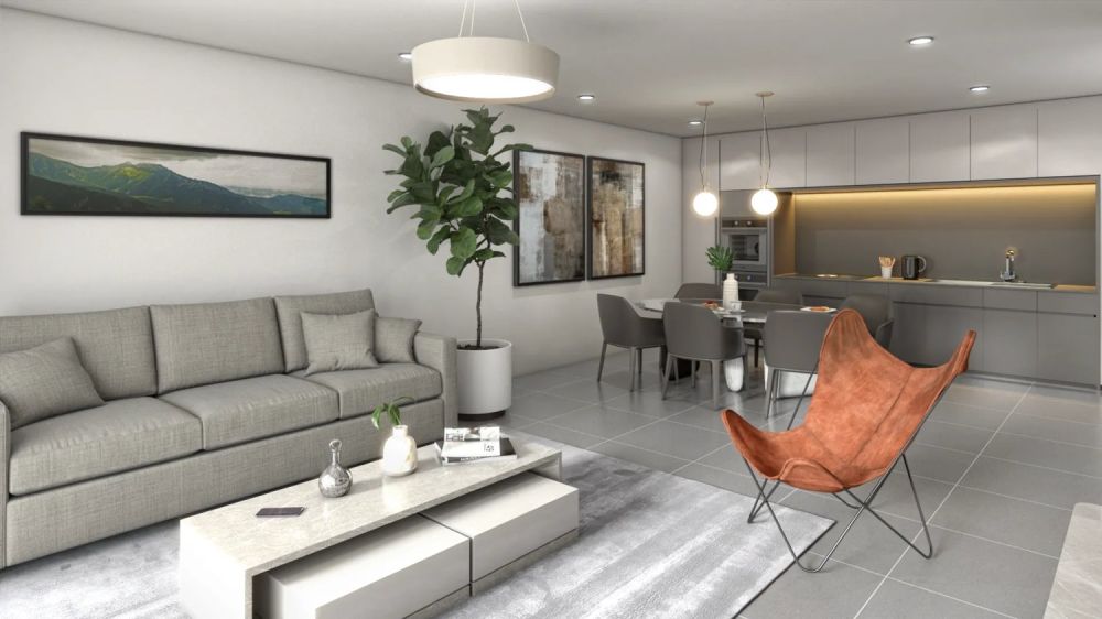 ZWEI NEUE MEHRFAMILIENHÄUSER MIT ATTRAKTIVER RENDITE - Bild 2