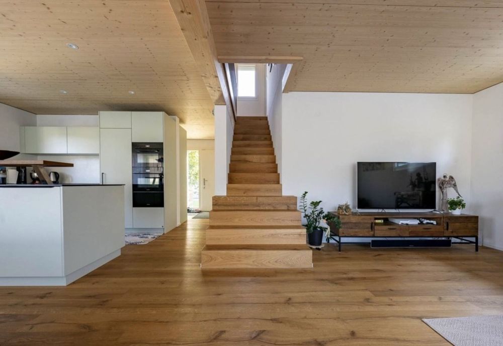 Exklusives 6.5-Zi. - Einfamilienhaus im Emmental -  Bild 5