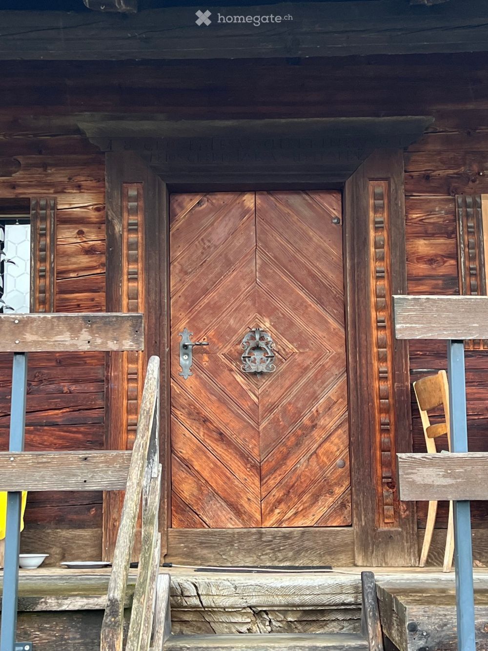 Spycher als Chalet zum Selbstabbau oder inkl. Abbau & Wiederaufbau in Sarnen - Bild 7