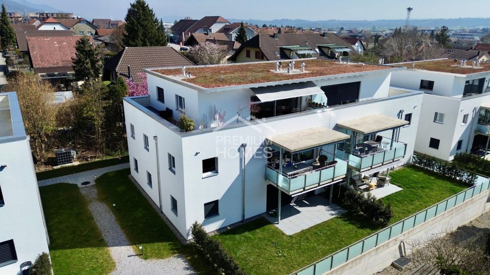 Exklusive Dachresidenz -  Bild 1