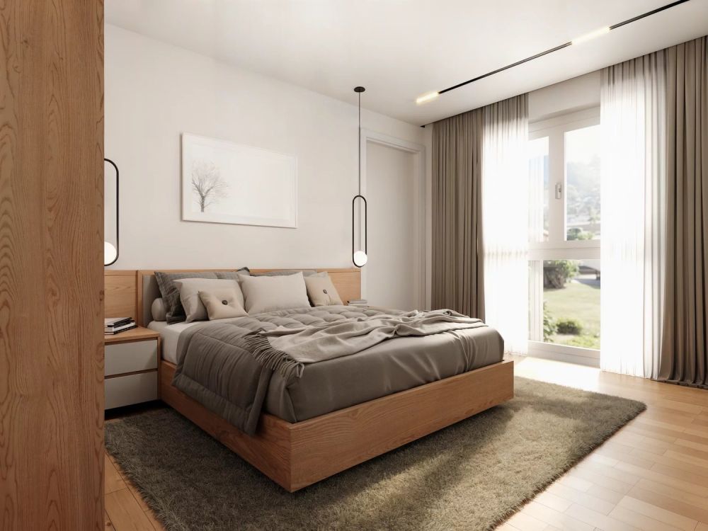 Penthouse de 4.5 pièces aux généreux volumes - Bild 3