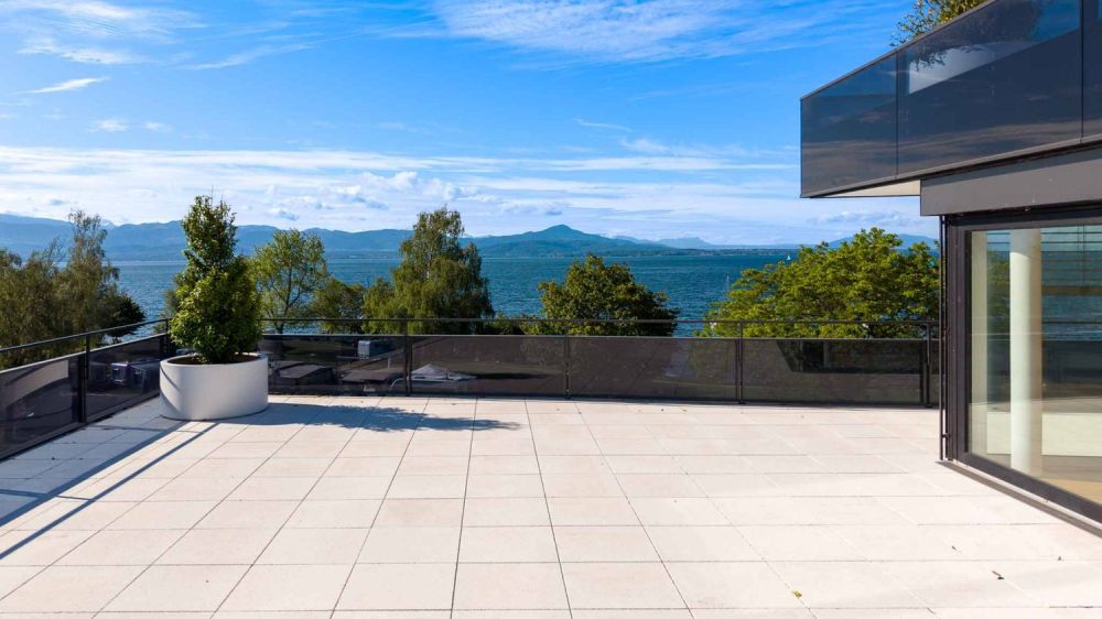 Neue 5.5-Zimmer-Wohnung mit überdachtem Balkon und Dachterrasse -  Bild 8