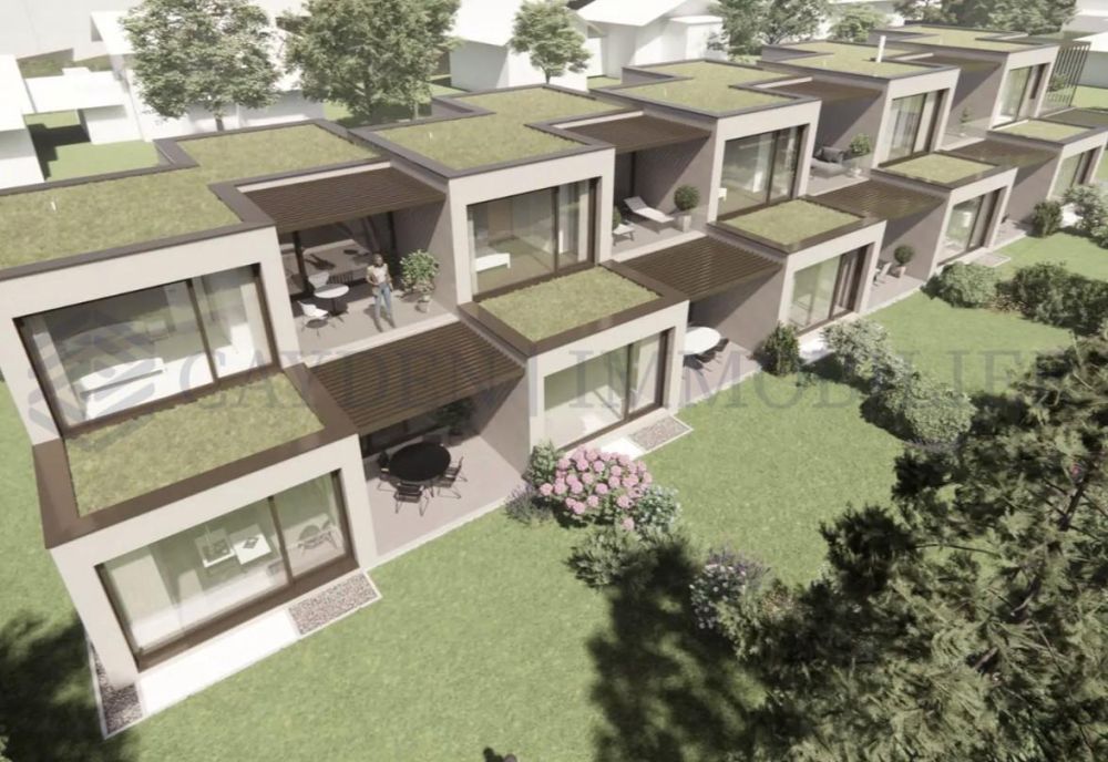 Villa D ? Villa neuve contemporaine HPE à Veyrier -  Bild 1