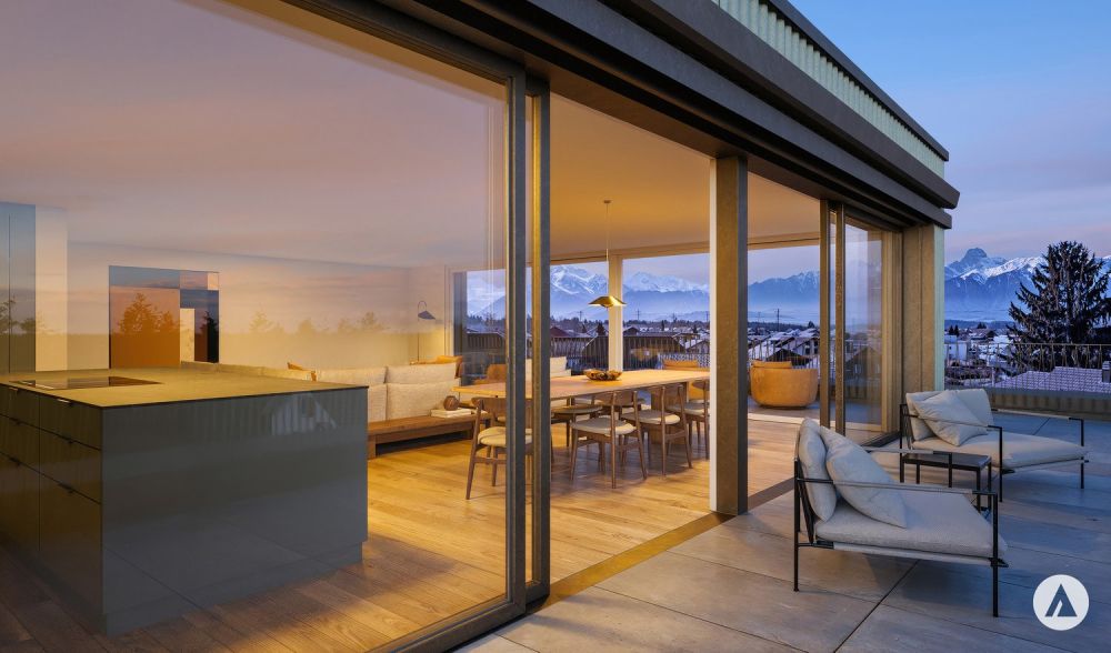 Neubauprojekt "ciel bleu" - Bild 6