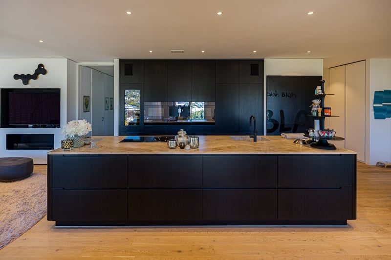 Exklusive Maisonette-Einheit mit hochwertigem Innenausbau und traumhafter Panoramaaussicht - Bild 5