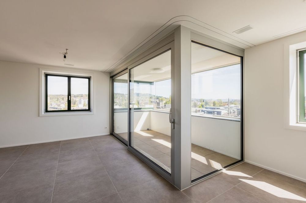 Einzigartige 5.5-Zimmerwohnung mit schönster Aussicht - Bild 11