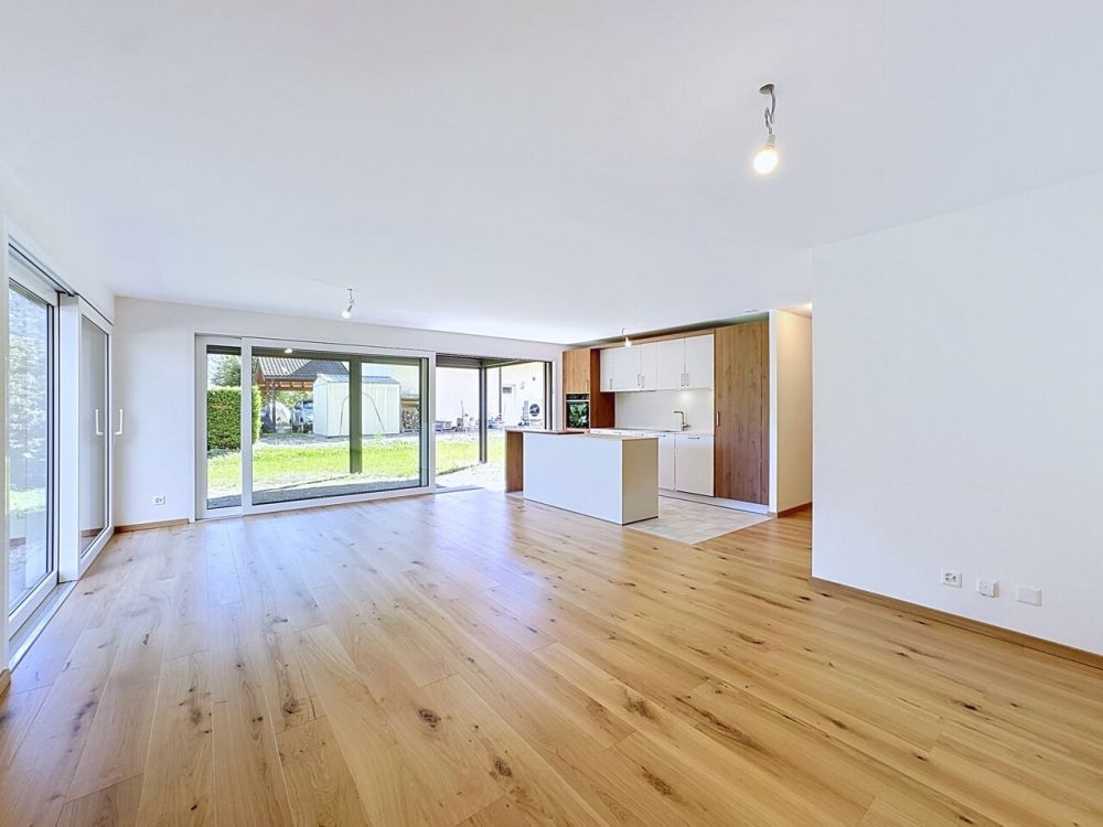 Leytron, Superbe 4.5 pièces neuf avec grand jardin privatif -  Bild 2