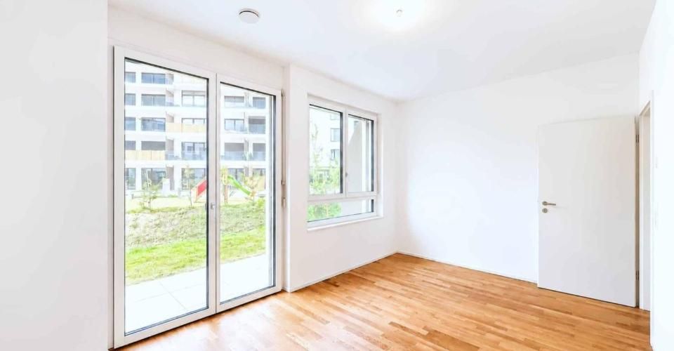 Lot C-004 - Appartement de 3.5 pces au rez-de-chaussée - Appartement 3.5 pièces - image - 4