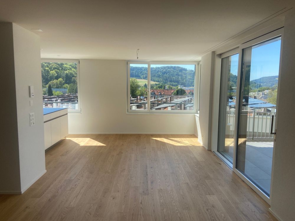4.5-Zimmer-Doppeleinfamilienhaus an einzigartiger Hanlage -  Bild 8