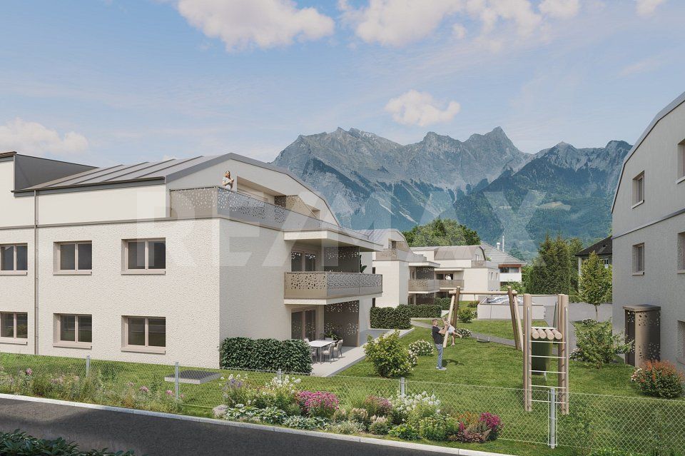 4 ½ Zimmer-Wohnung C12  132.42 m² -  Bild 4