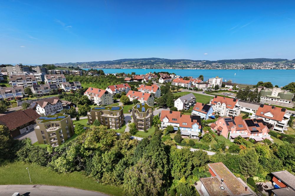 AU VERDE - Natürlich einladend - Walde Immobilien AG