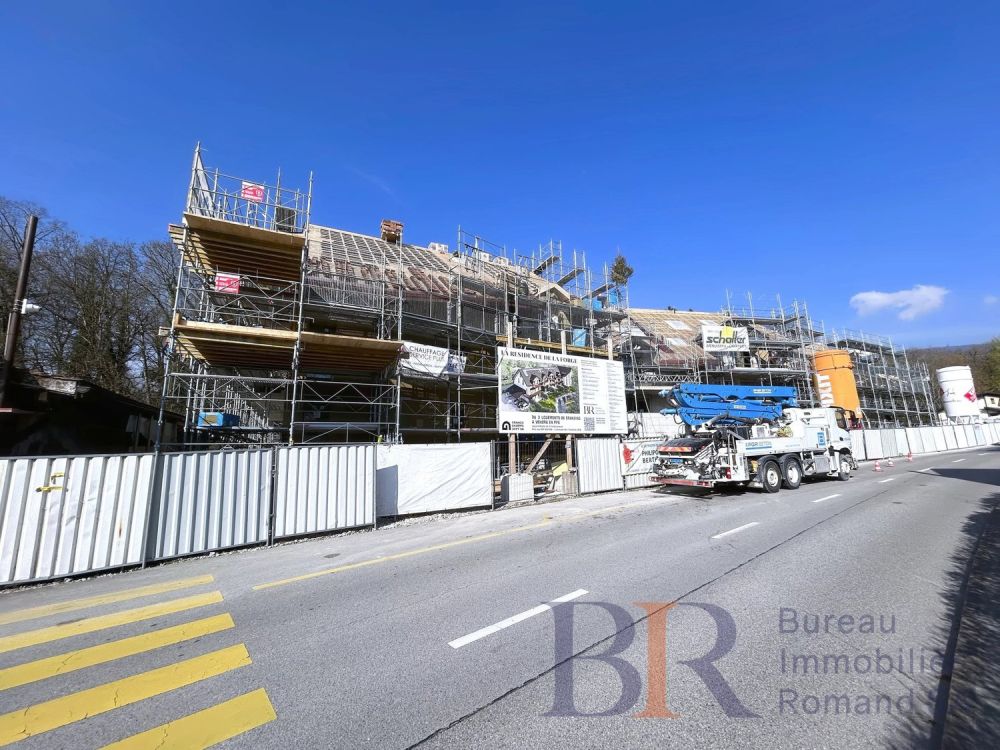 Résidence de la Forge à Crassier. Lot A12 -  Bild 4