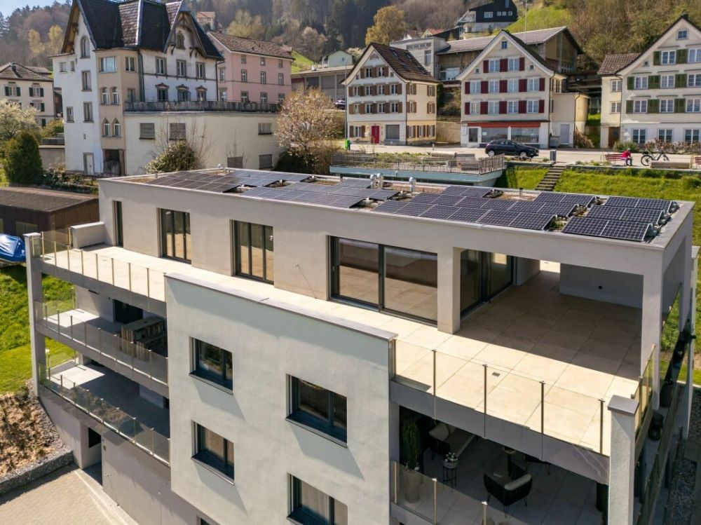 PANORAMA-ATTIKA MIT BODENSEESICHT & PRIVATEM POOL, WOHNEN AUF HÖCHSTEM NIVEAU -  Bild 10