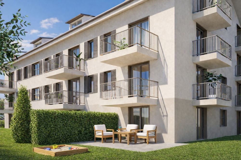 VORVERKAUFS-BONUS nur für kurze Zeit | Neubauwohnung nach Ihren Wünschen -  Bild 5