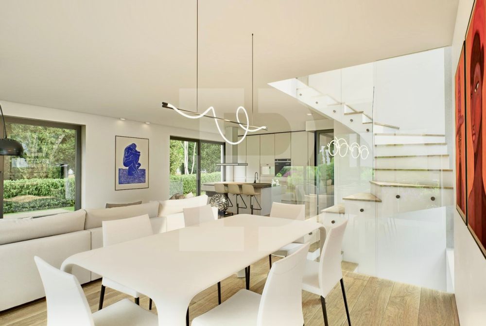 Magnifique villa individuelle THPE 3chambres + combles + salle de jeux - Bild 5