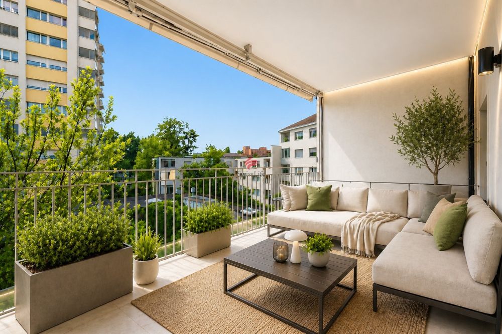 Endlich zuhause, direkt am Rhein -  Bild 5