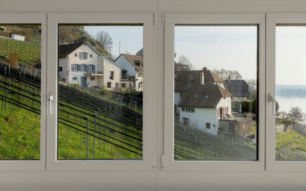 Neues Terrassenhaus mit unverbaubarer Seesicht – alles auf einer Ebene -  Bild 5