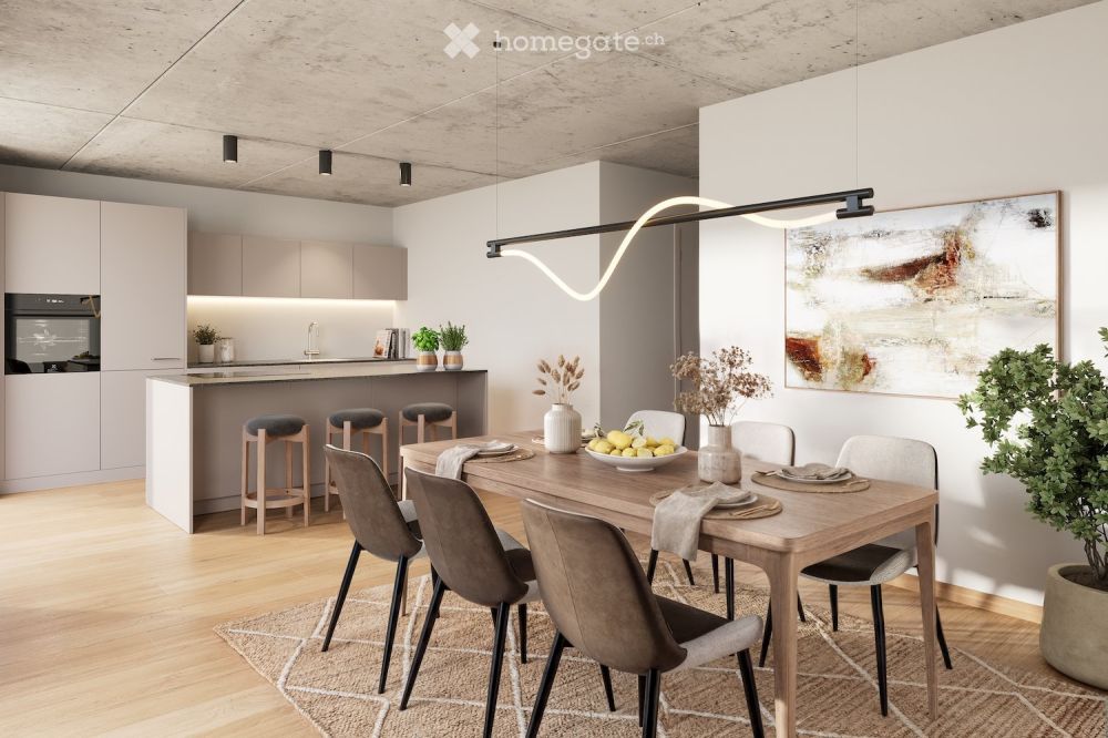 Erstvermietung 2.5 Zi-Wohnung in Biel/Bienne -  Bild 2