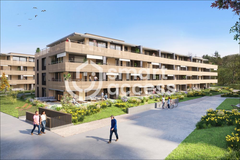 LOCATION-VENTE - Impasse de Champ-Riond à Matran - Bild 8