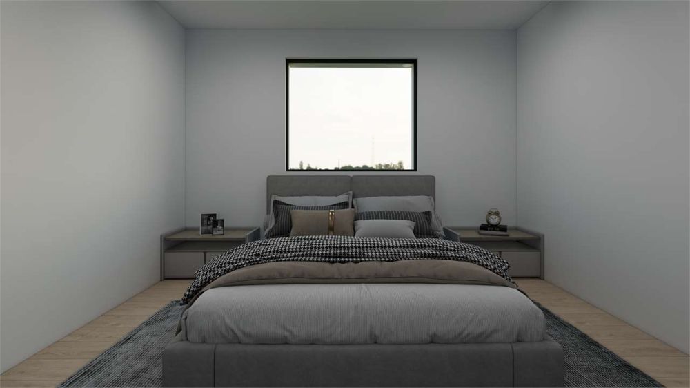 Geräumige 4.5-Zimmer-Wohnung mit Terrasse und Aussicht -  Bild 10