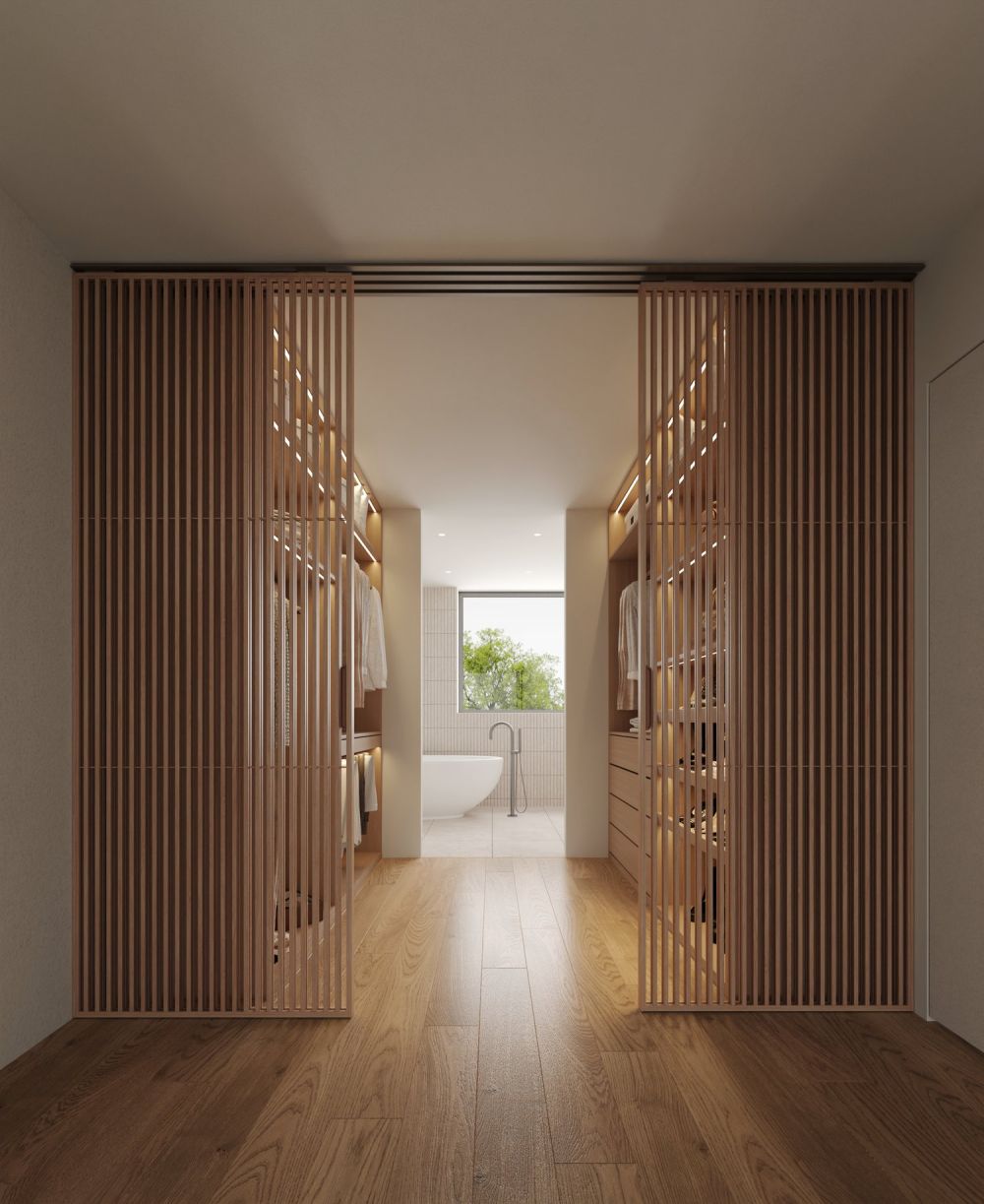 Schöne individuelle neue 7.5-Zimmer-Villa in Founex -  Bild 6