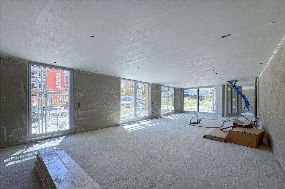 NEUBAU Viermoos - Wohnen an bester Zentrumslage von Urtenen-Schönbühl - Bild 1