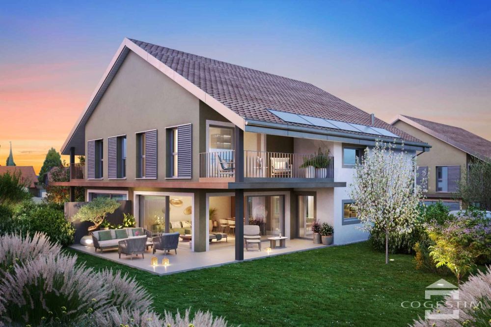 Reihenhaus-Villa mit 5,5 Zimmern -  Bild 6