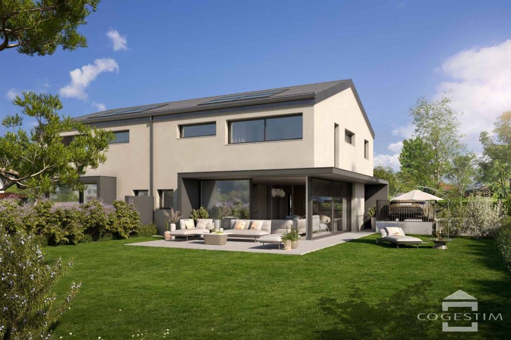 Projet de deux villas jumelles à deux pas du Léman VILLA B -  Bild 7