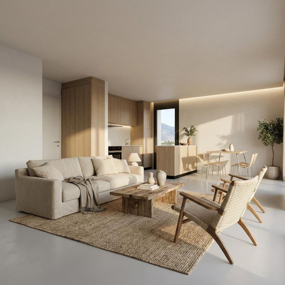Ihr neues Appartement mit Panorama, Ruhe und Wohnqualität: RESIDENZA BELVEDERE -  Bild 2