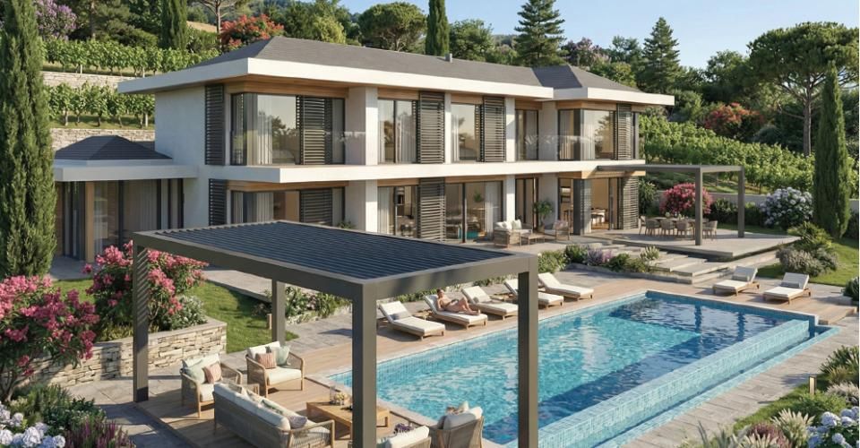 Votre villa, à votre image... - Villa - image - 2