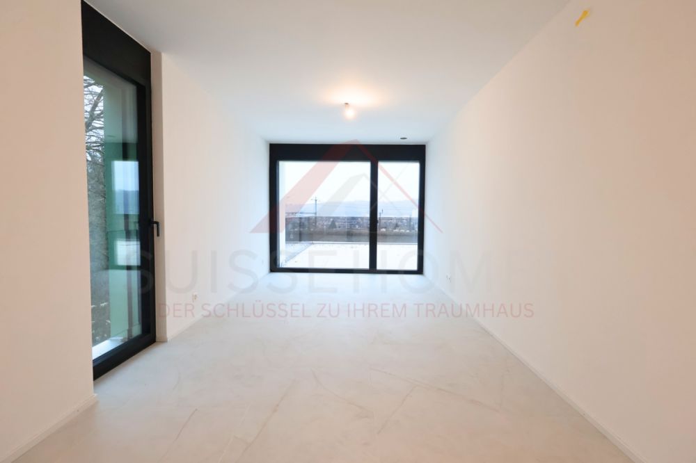 Erstbezug in Umiken (Brugg AG) - Terrassenhaus mit Resort-Feeling -  Bild 13