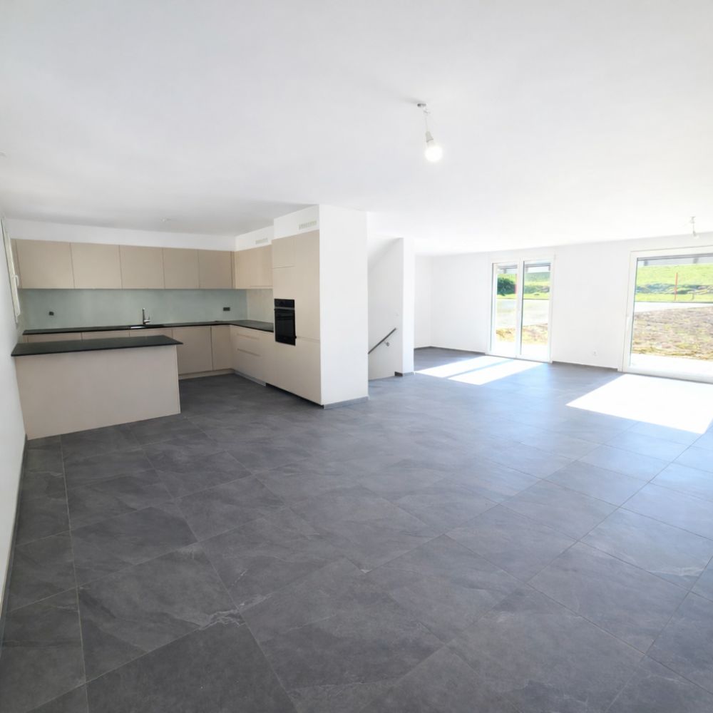 VILLA INDIVIDUELLE NEUVE A SAISIR ENTRE BULLE ET FRIBOURG -  Bild 4