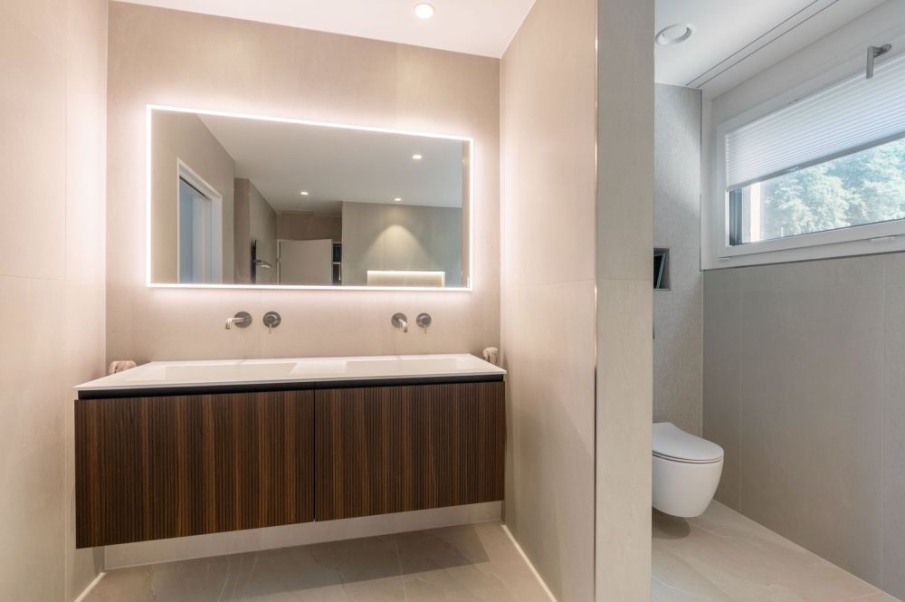 Ihr neues Zuhause im Edelrohbau - jetzt mitgestalten - Bad