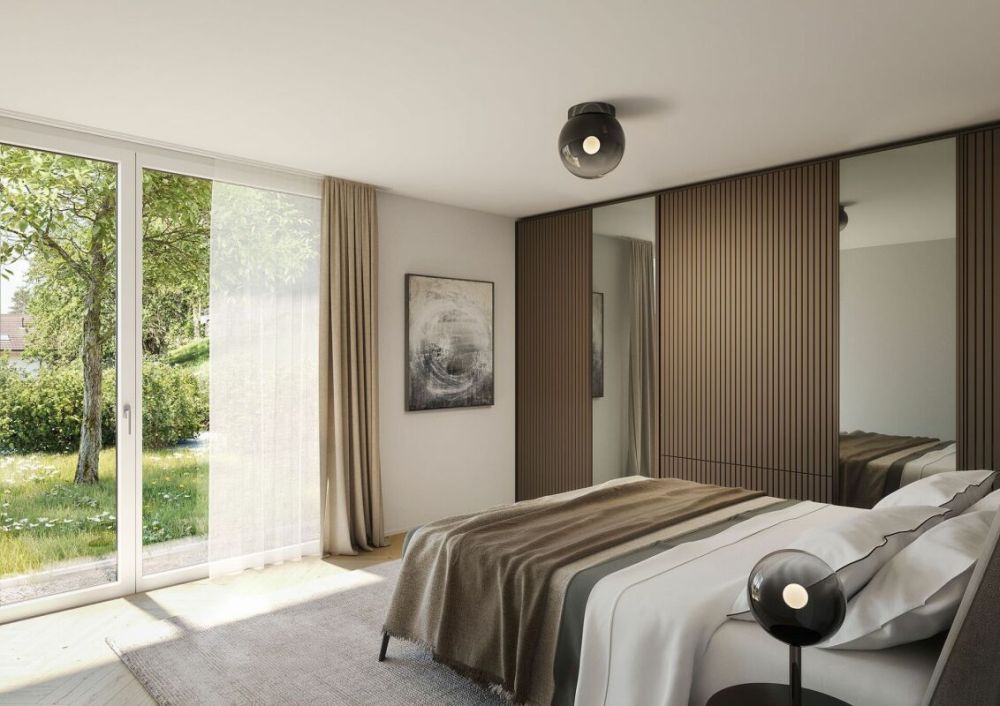 Grosszügige 4.5-Zimmer-Eigentumswohnung - Bruggweg, Arlesheim -  Bild 9