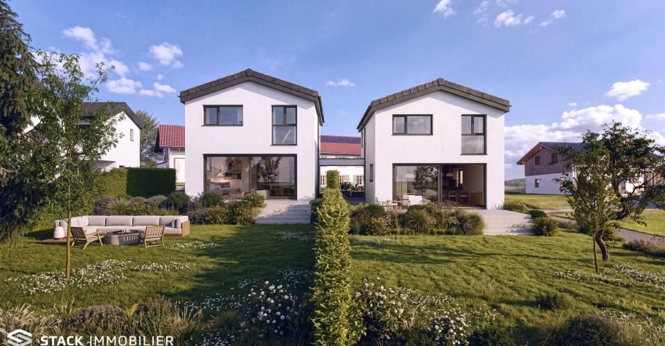 Une villa individuelle entre calme, confort et nature [Villa 4] - Maison 5.5 pièces - image - 7