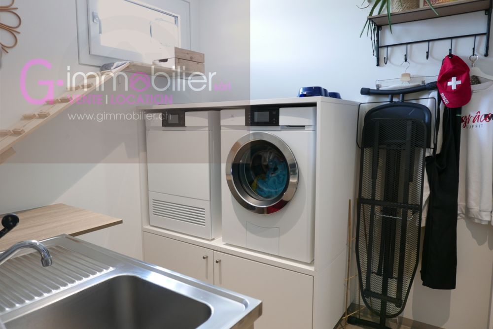 À vendre - Villa 5.5 pièces récente lumineuse et prête à vivre - Bild 12