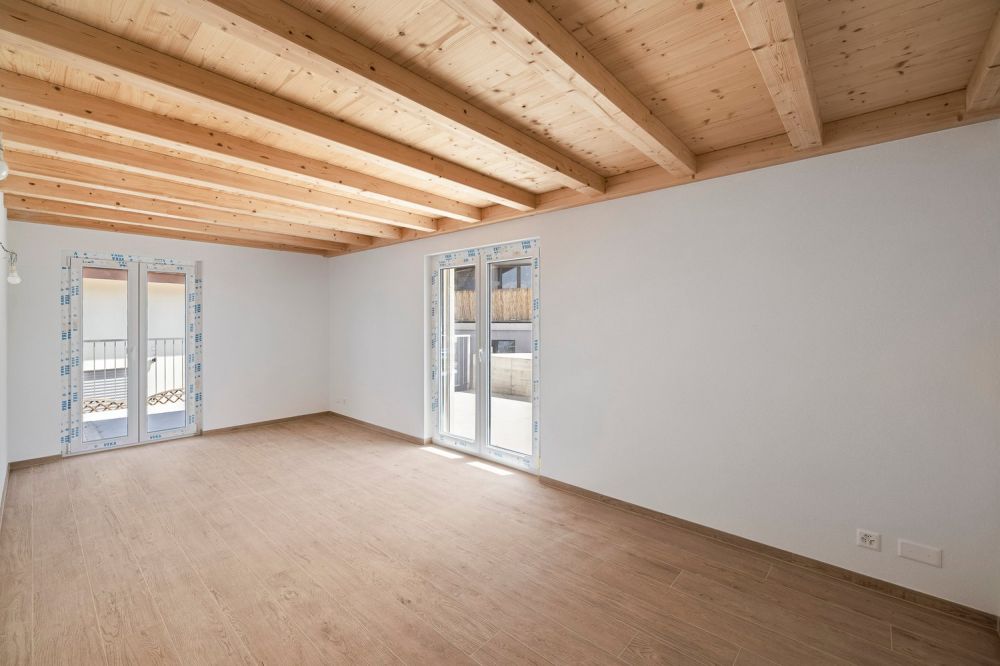 Neubau, Reihenhaus - Chambre