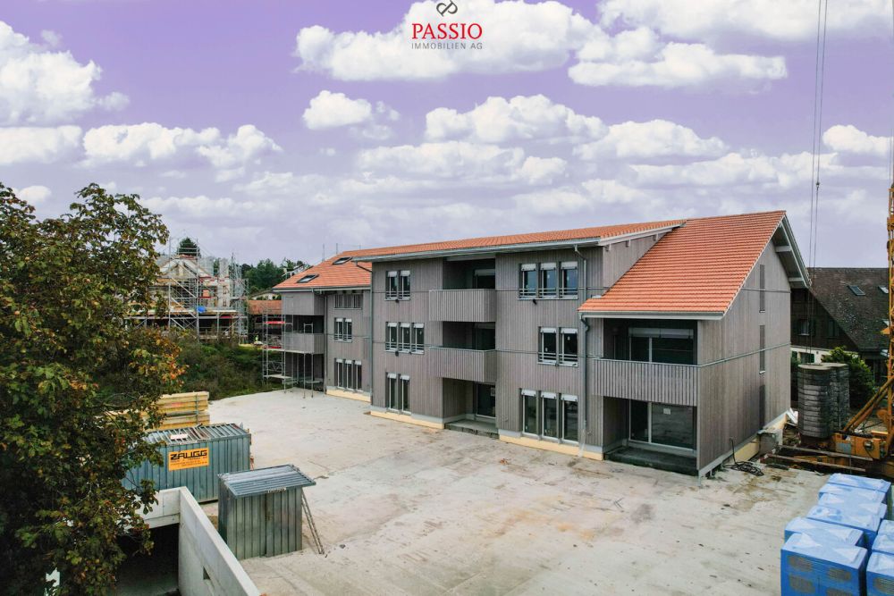 5.5-Zimmer Dachwohnung mit zwei Balkonen und Mitgestaltungsmöglichkeit - Bild 3