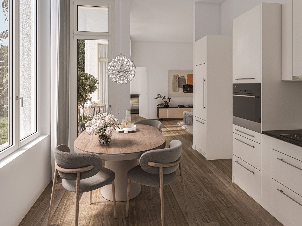 Moderne 2.5-Zimmer-Neubauwohnung in Oberglatt – Ihr neues Zuhause ab 2028 -  Bild 1