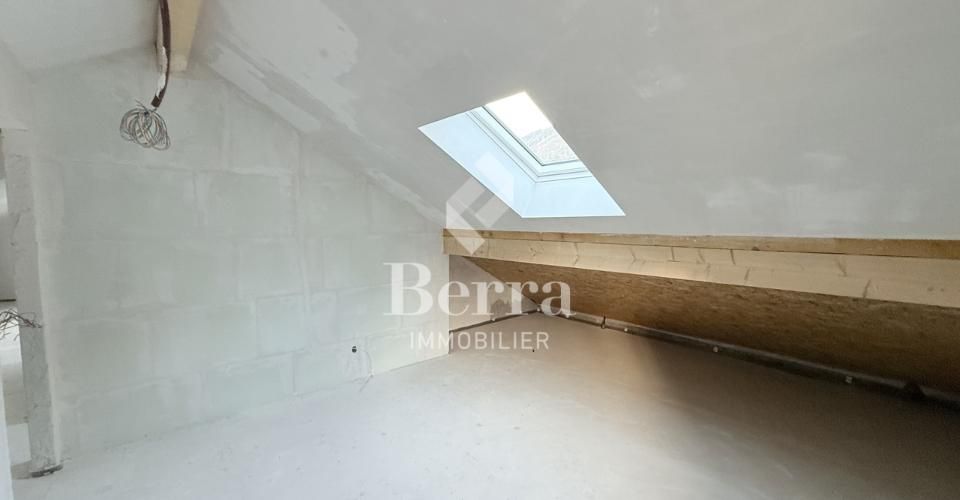 Attique sous combles au Châtel-sur-Bex, livré avec potager privé - Attique 3.5 pièces - image - 12