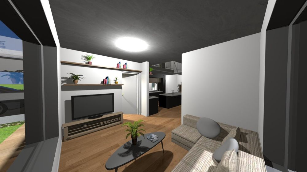 Nouvelle construction - Villa familiale à Movelier - Bild 3