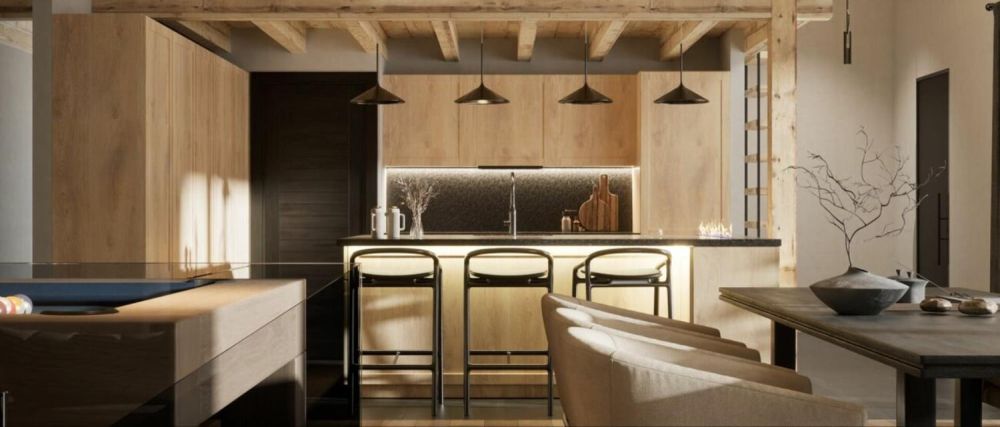 Chalet de 7.5 pièces - Mayens-de-Chamoson -  Bild 4