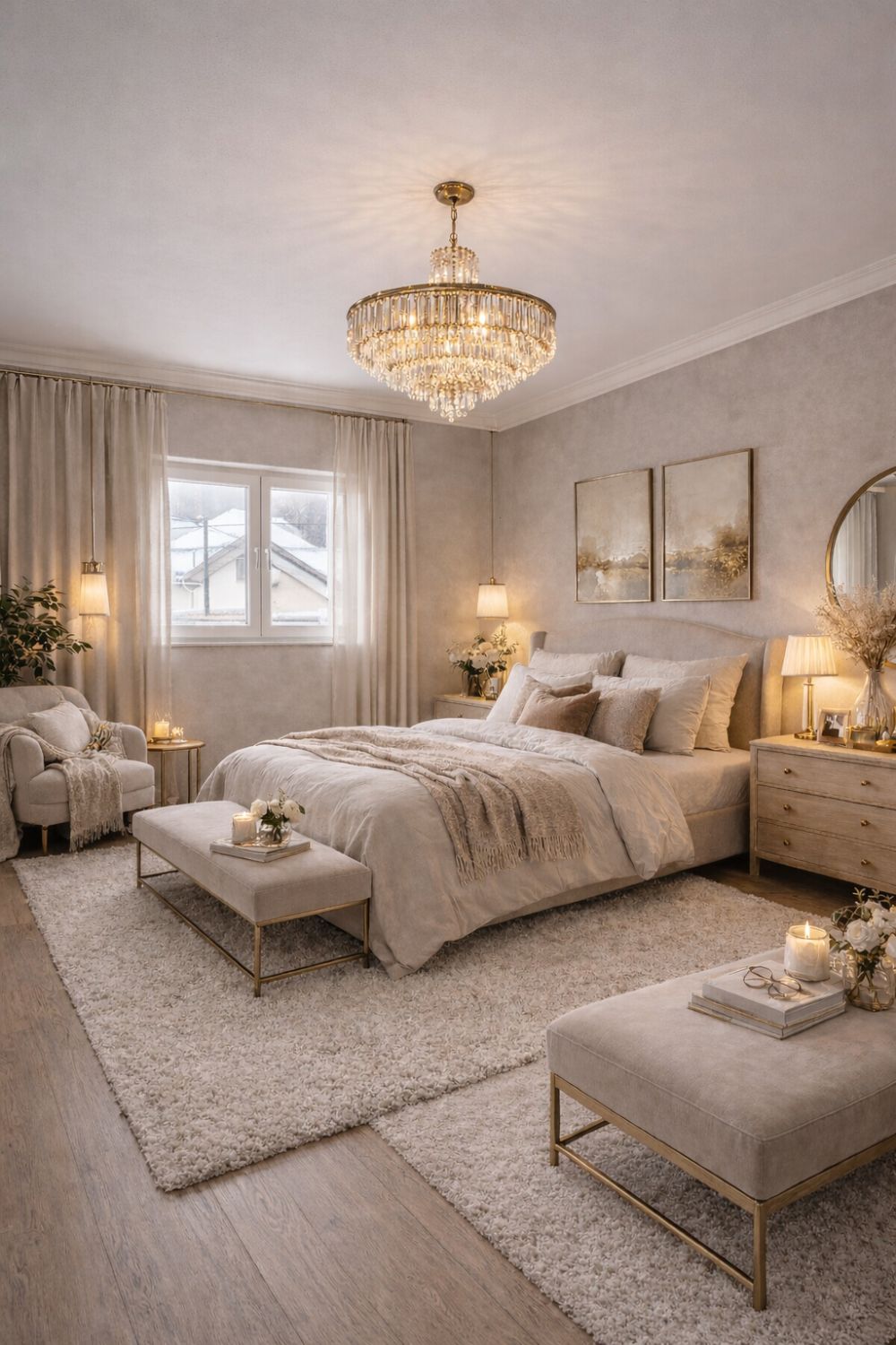 À vendre – Magnifique duplex 5.5 pièces neuf en PPE à Courrendlin -  Bild 5